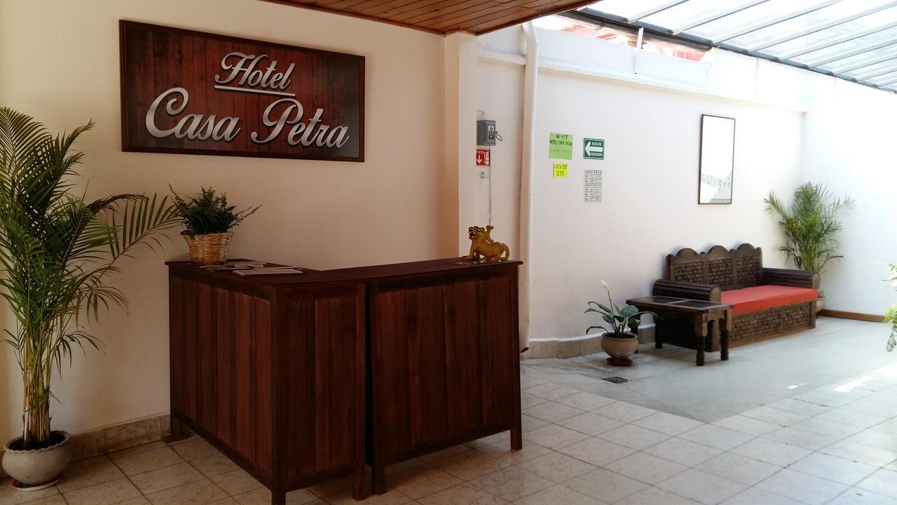Hotel Casa Petra San Cristóbal de Las Casas Extérieur photo