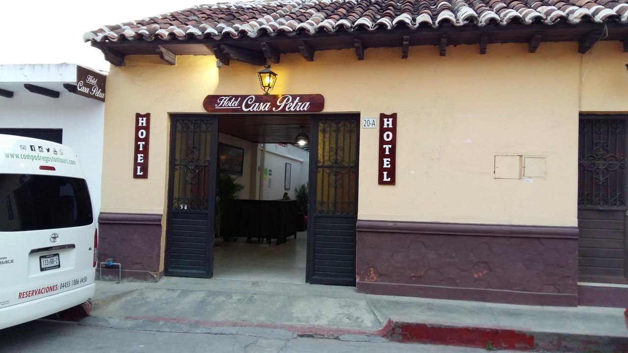 Hotel Casa Petra San Cristóbal de Las Casas Extérieur photo
