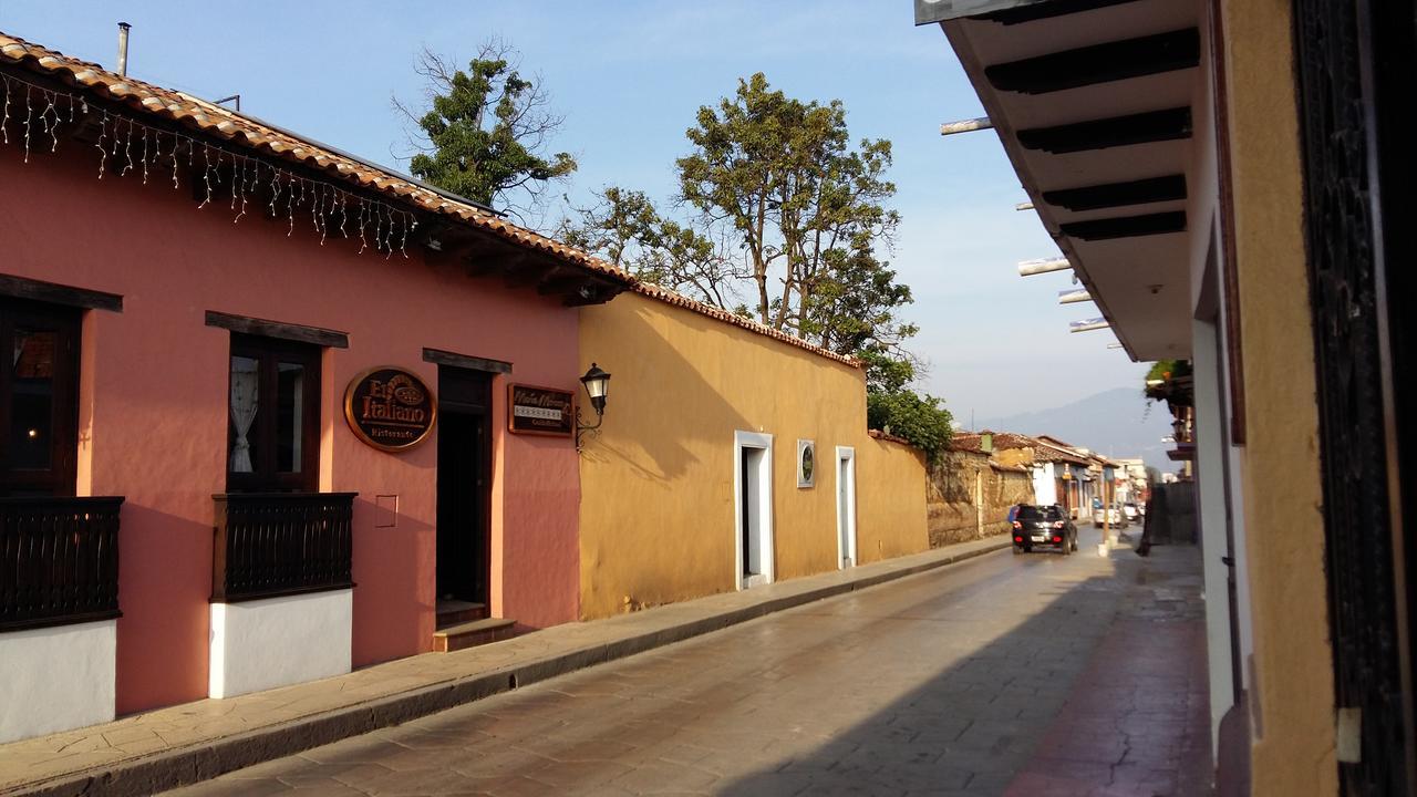 Hotel Casa Petra San Cristóbal de Las Casas Extérieur photo