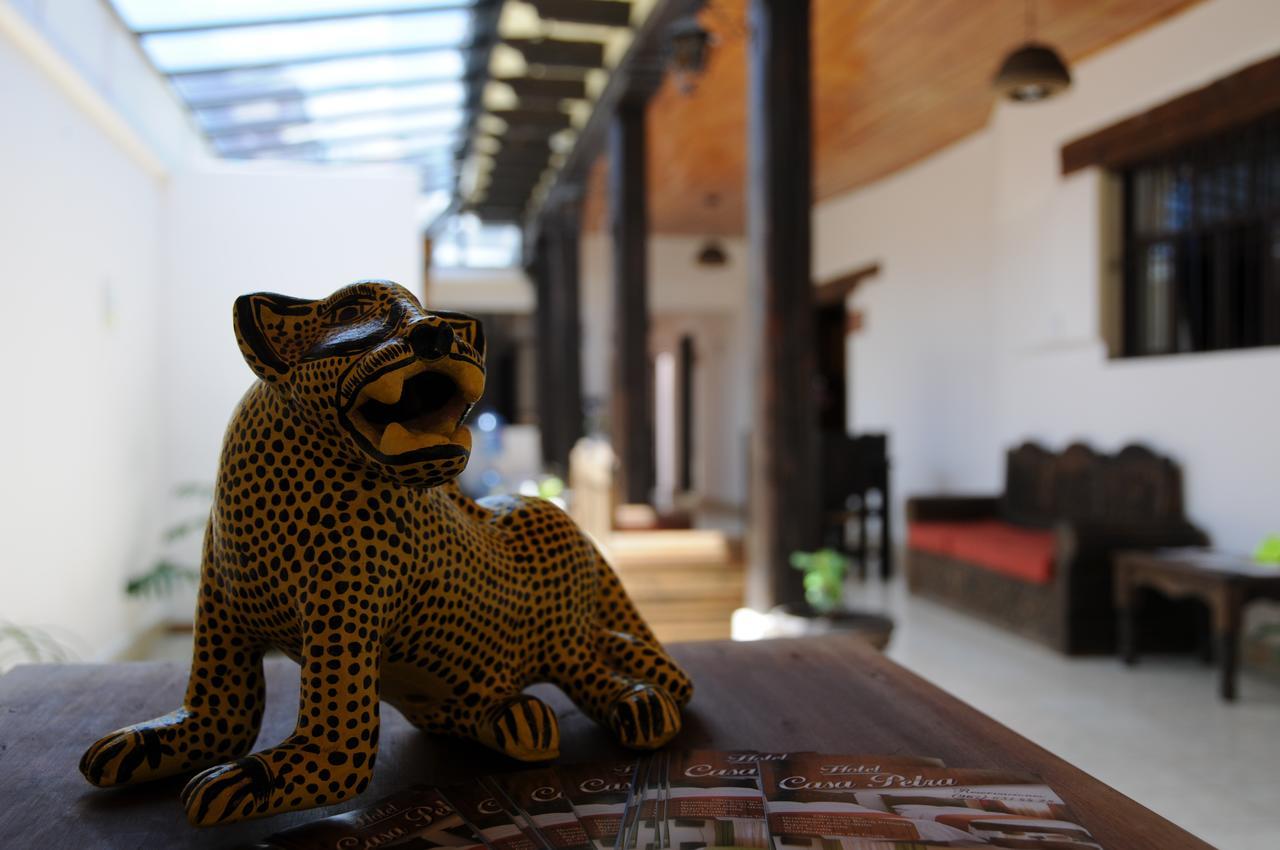 Hotel Casa Petra San Cristóbal de Las Casas Extérieur photo