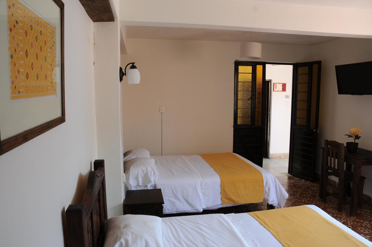 Hotel Casa Petra San Cristóbal de Las Casas Extérieur photo