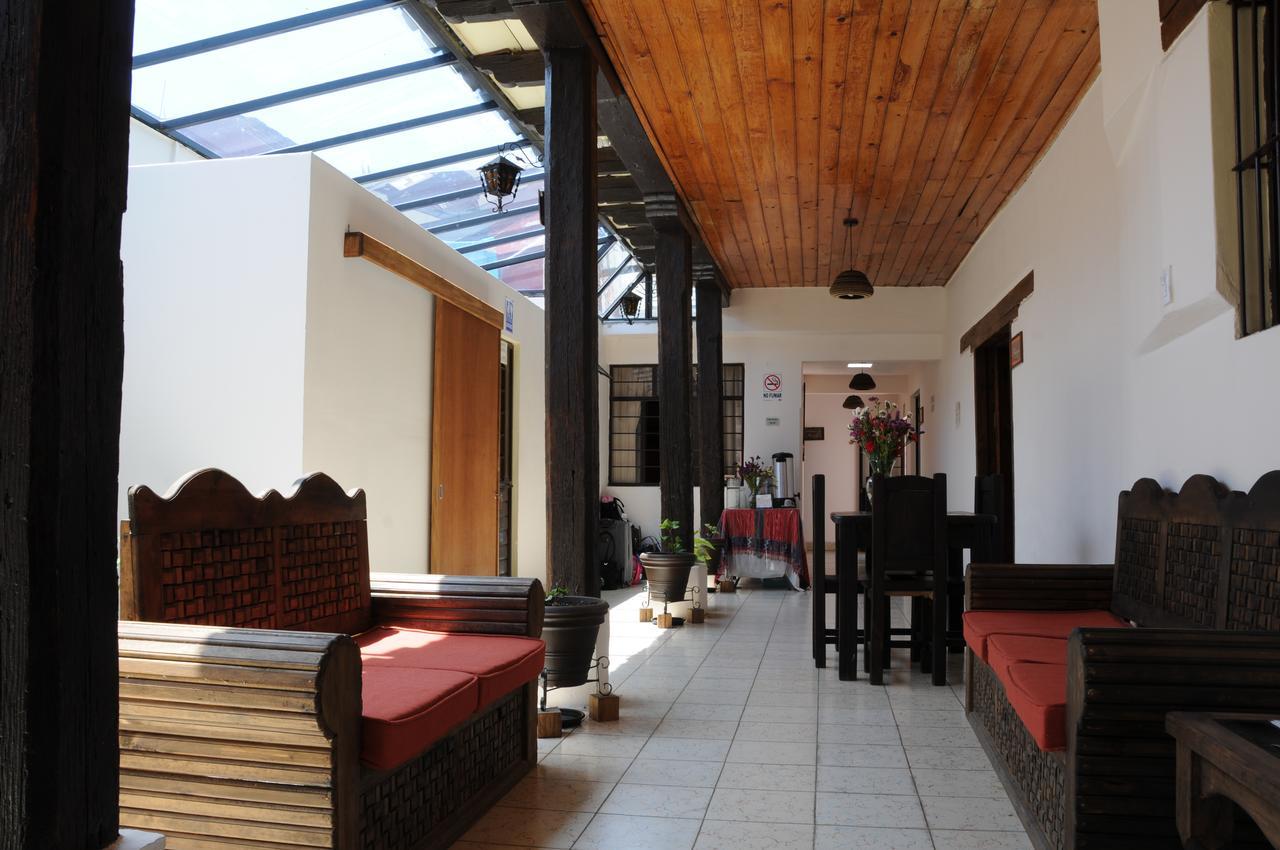 Hotel Casa Petra San Cristóbal de Las Casas Extérieur photo