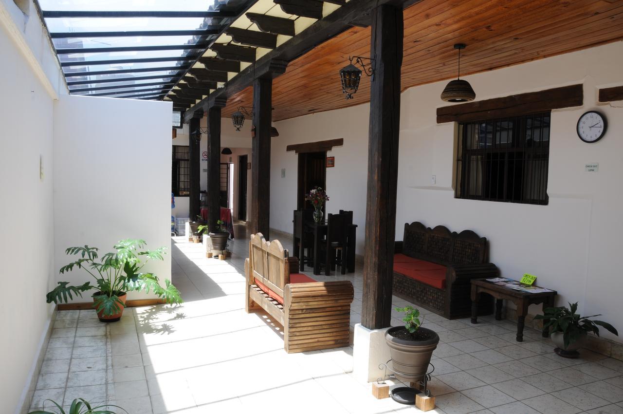 Hotel Casa Petra San Cristóbal de Las Casas Extérieur photo